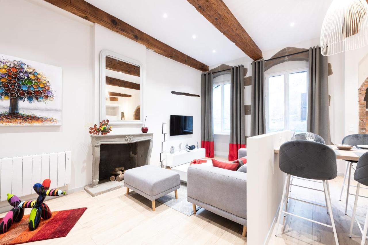 Altai Annecy Rent Lodge Eksteriør bilde