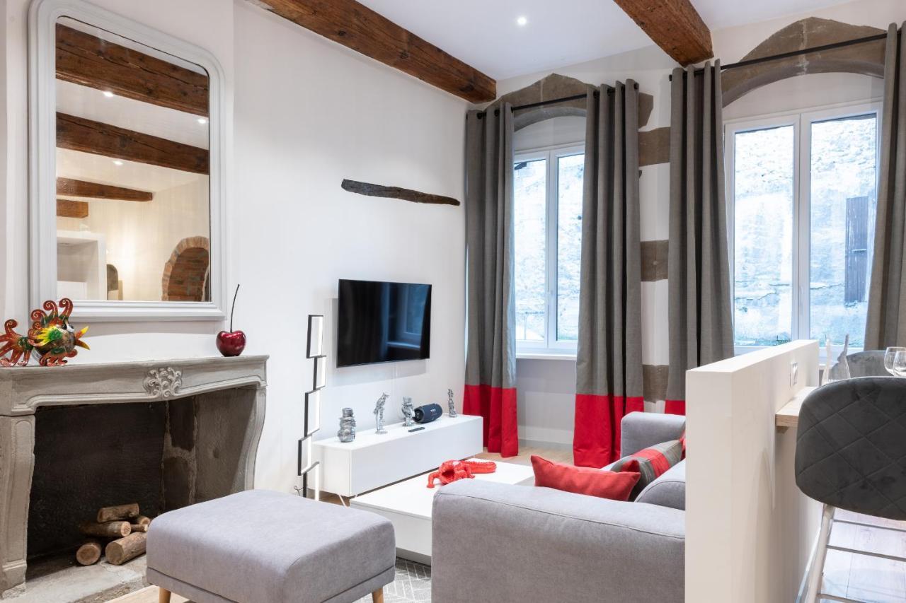 Altai Annecy Rent Lodge Eksteriør bilde
