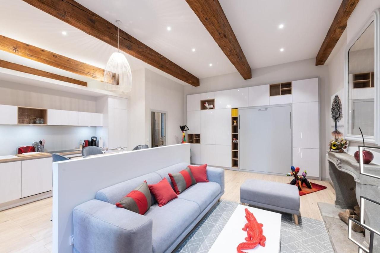 Altai Annecy Rent Lodge Eksteriør bilde