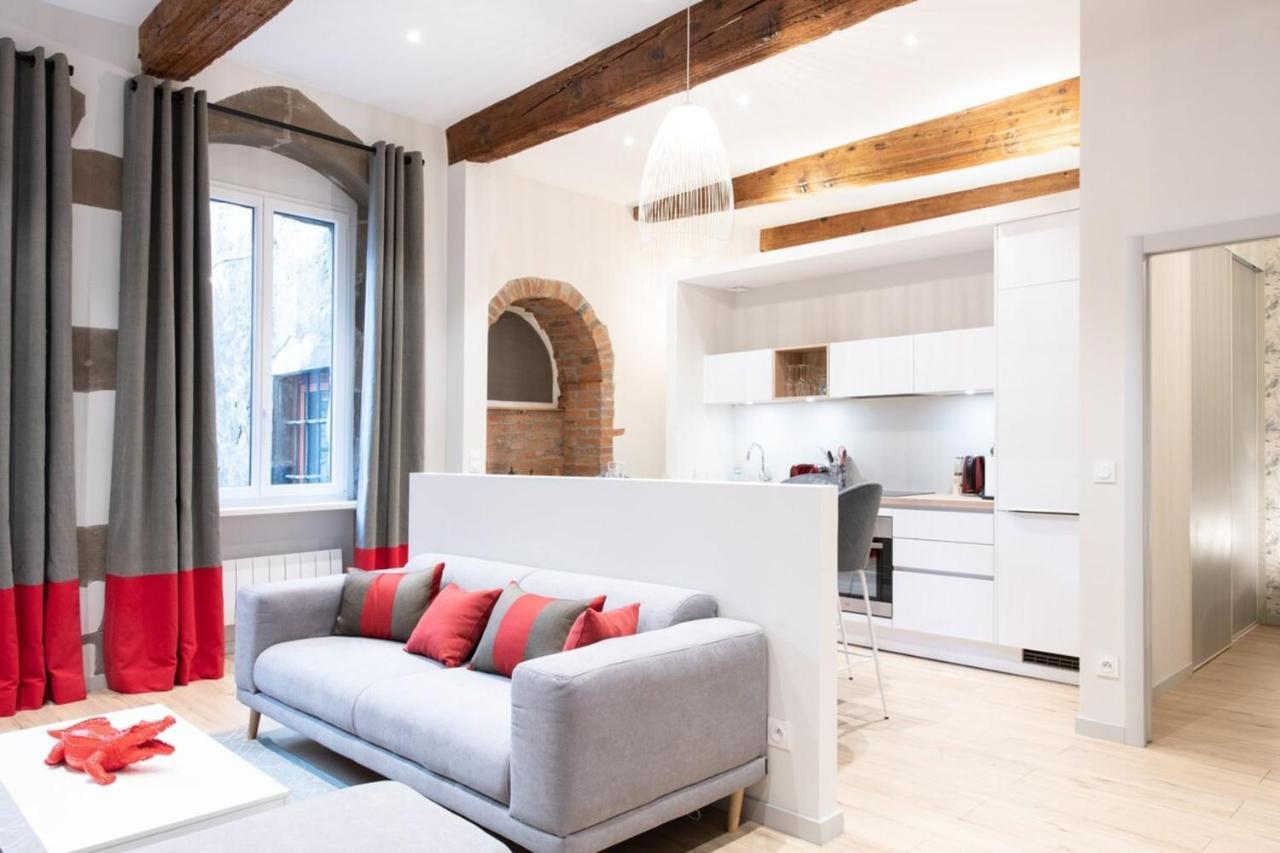 Altai Annecy Rent Lodge Eksteriør bilde