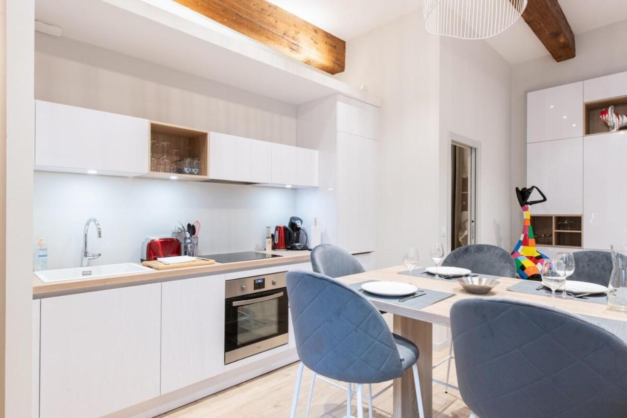 Altai Annecy Rent Lodge Eksteriør bilde
