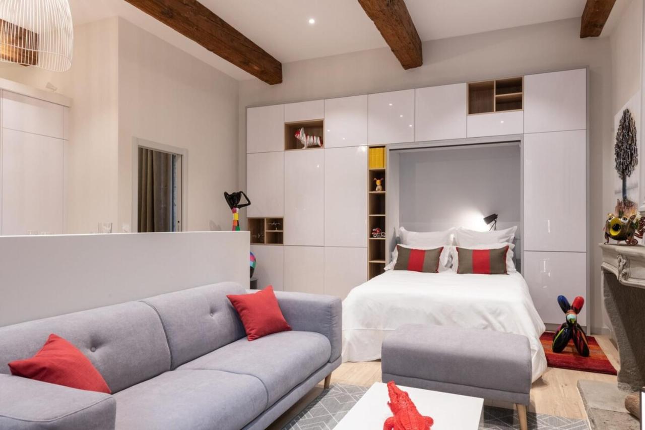 Altai Annecy Rent Lodge Eksteriør bilde
