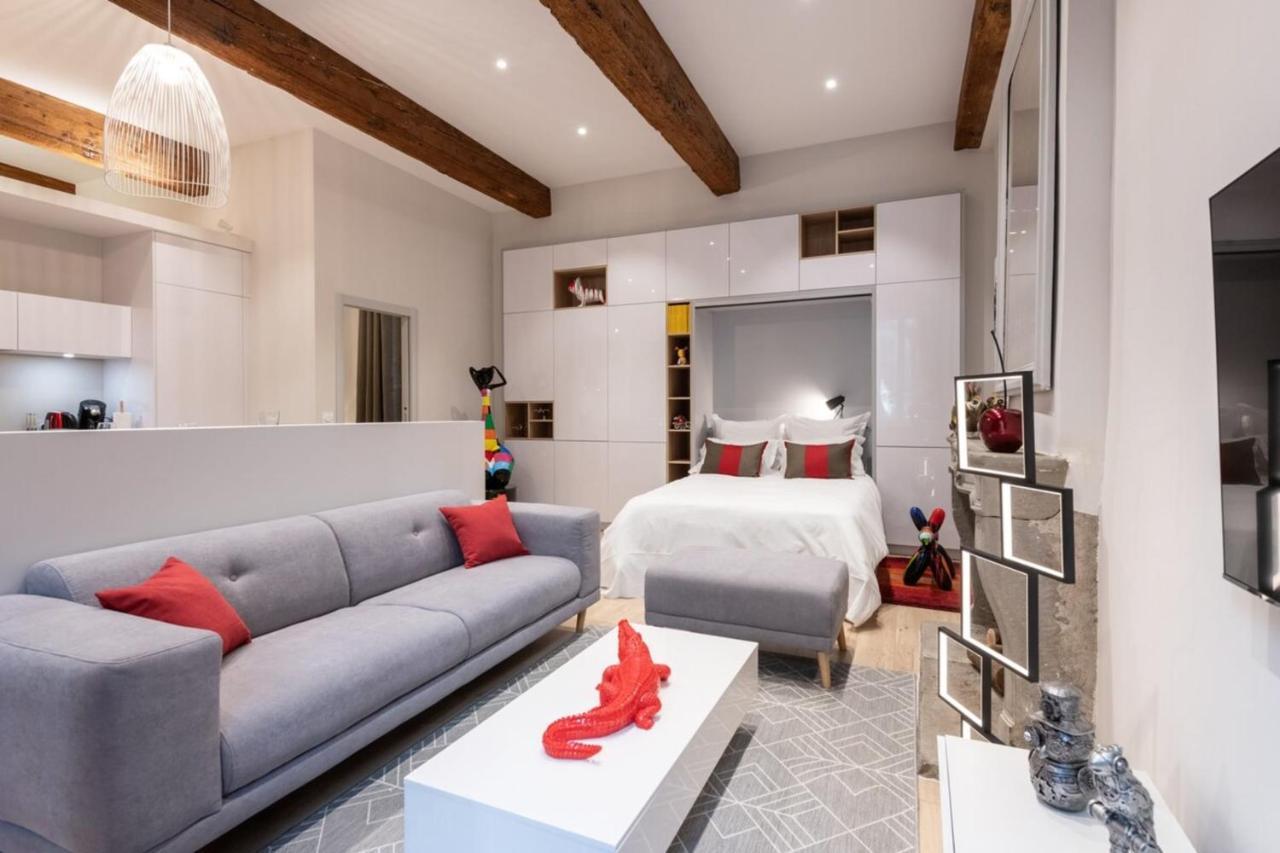 Altai Annecy Rent Lodge Eksteriør bilde